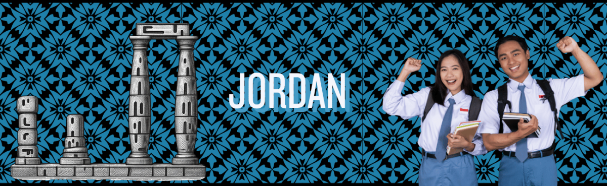 Jordan