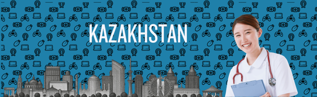 Kazakhstan