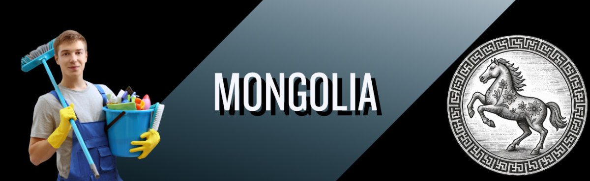 Mongolia