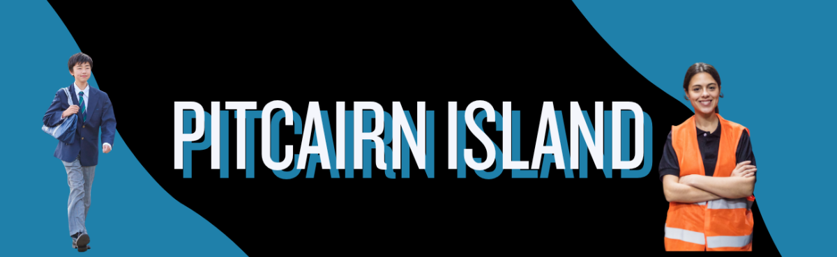 Pitcairn Island