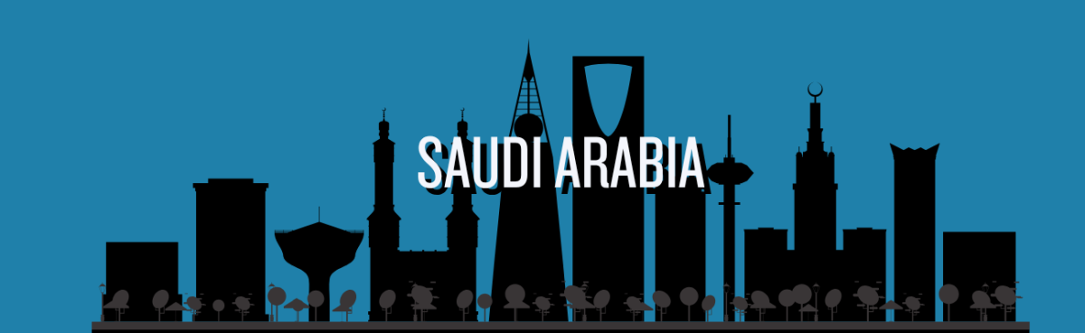 Saudi Arabia