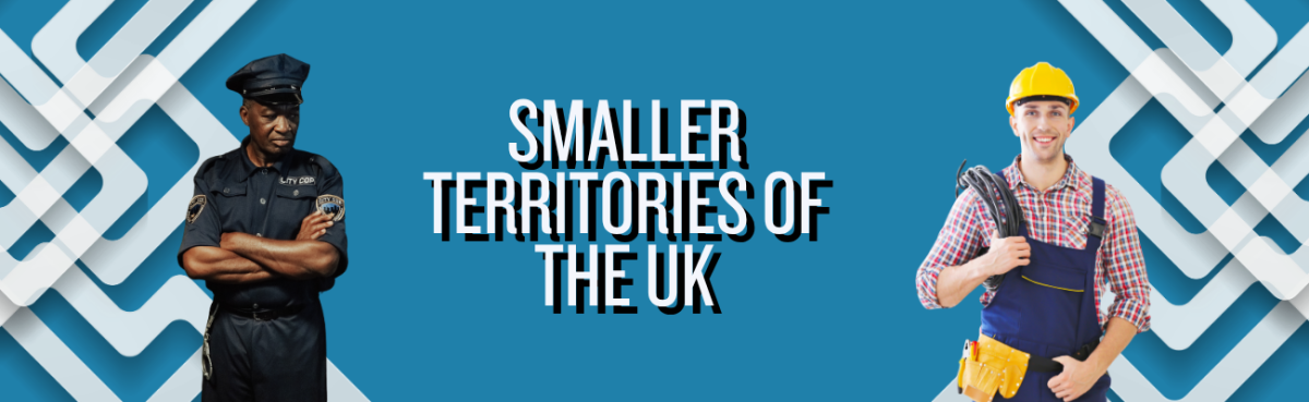 Smaller Territories of the UK