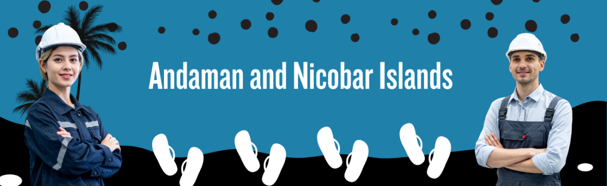 Andaman and Nicobar Islands