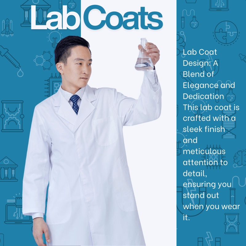 Lab-coat