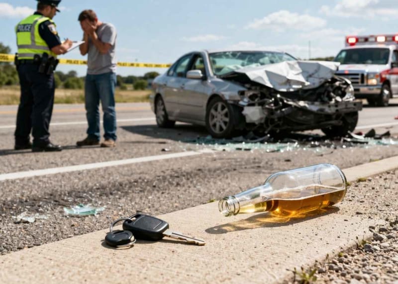 Can a DUI That Results in Death be Charged as Murder?