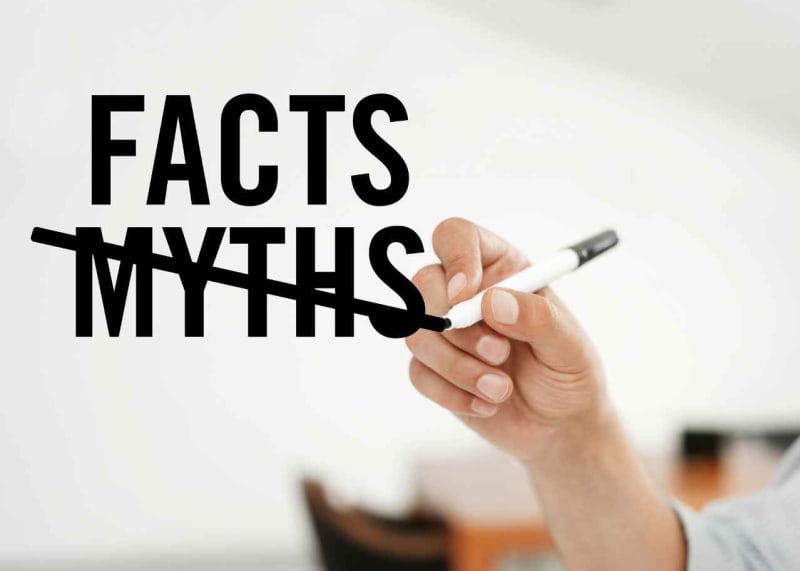 Common Myths About DUI’s