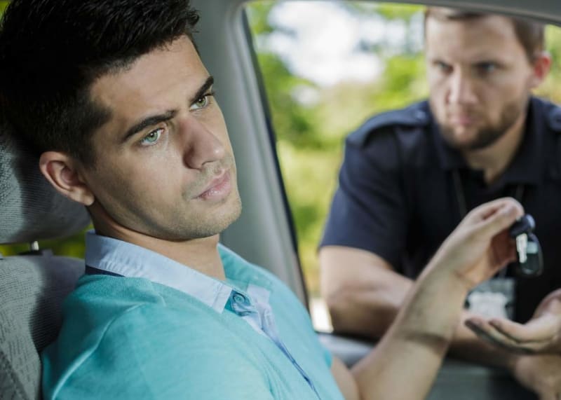 DUI Arrest: Your Next Steps