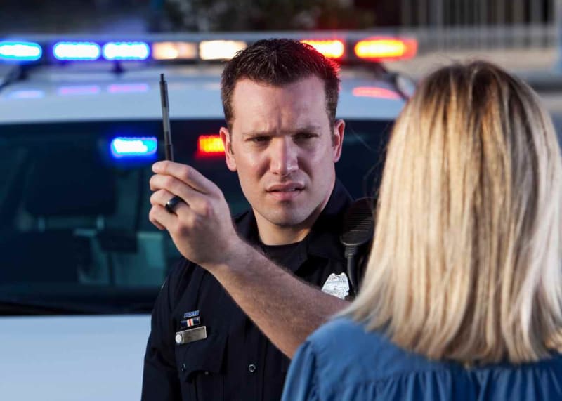 Types of Field Sobriety Tests and What to Expect From Them