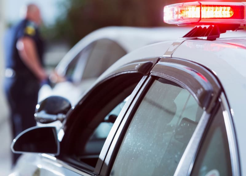 What to Do When You Get Pulled Over