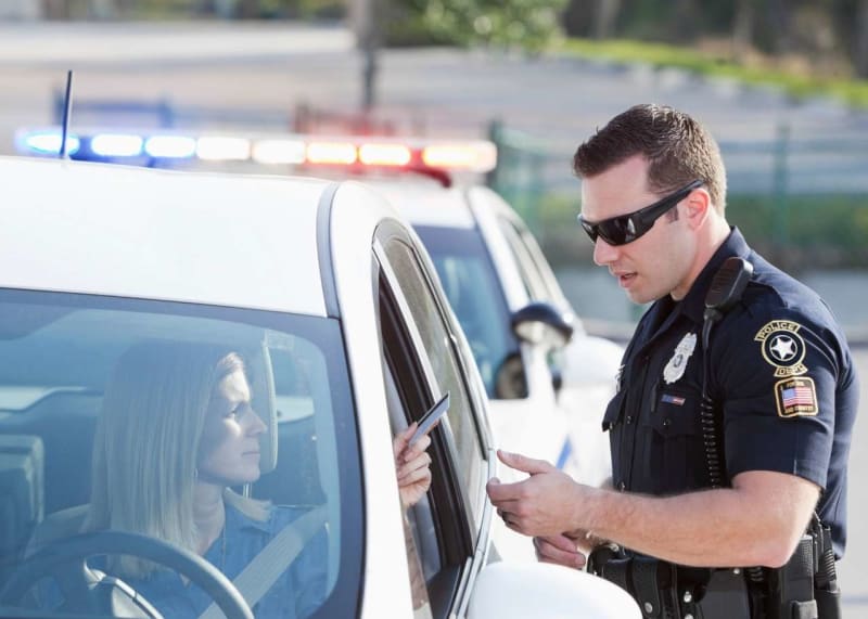 Can You Be Charged Without Being Tested?