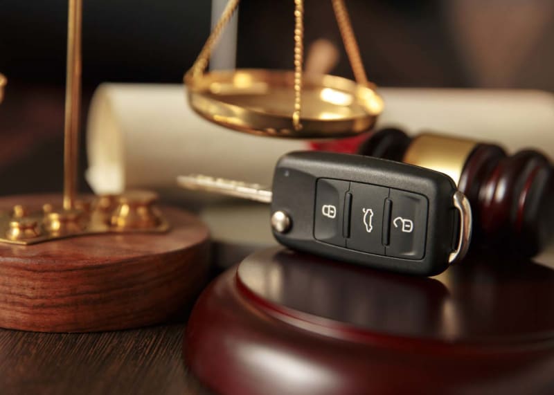 Cook County Traffic Lawyer