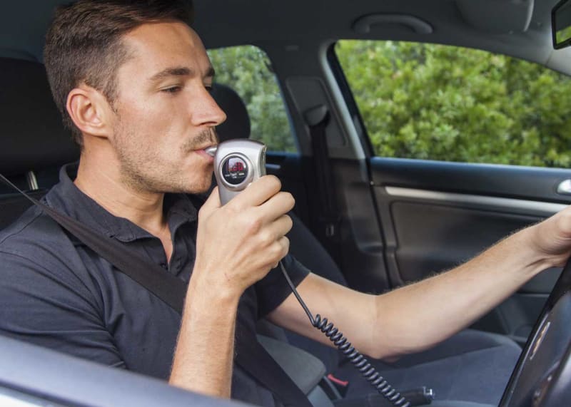 Breath Alcohol Ignition Interlock Device (BAIID) in Illinois