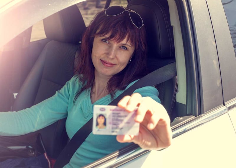 Restricted Driving Permit (RDP) in Illinois