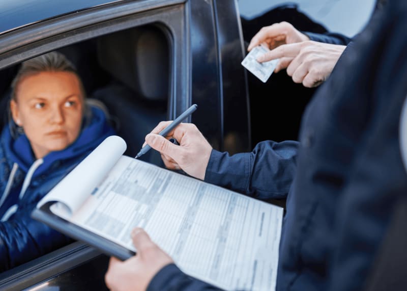Illinois Driver’s License Suspensions and Revocations