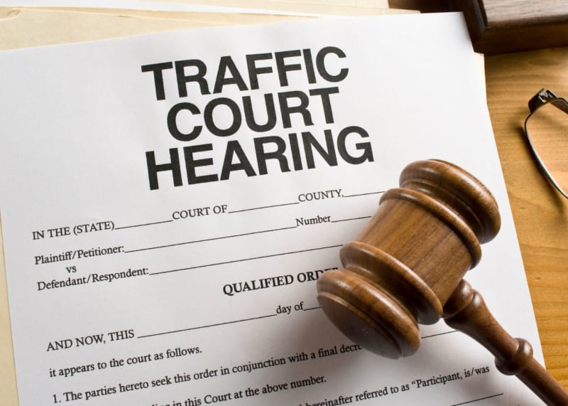How to Prepare For Traffic Court