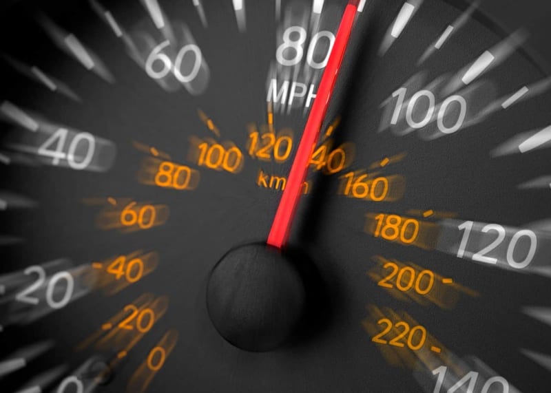 How to Get a Speeding Ticket Off Your Record