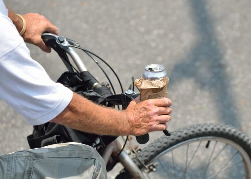 Can I Get a DUI on a Bike in Illinois?