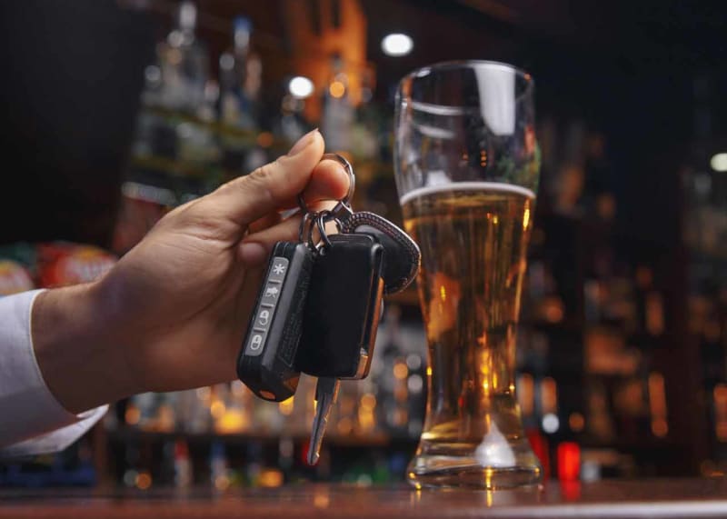 Third Time DUI