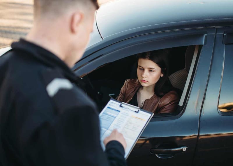 How Long Do Traffic Offenses Stay on Your Record in Illinois?