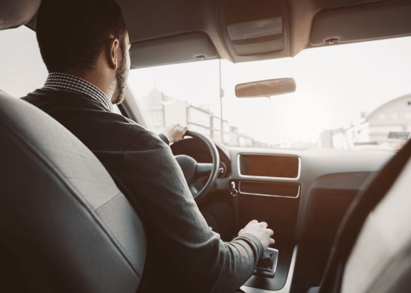 Getting a Traffic Ticket on an International License