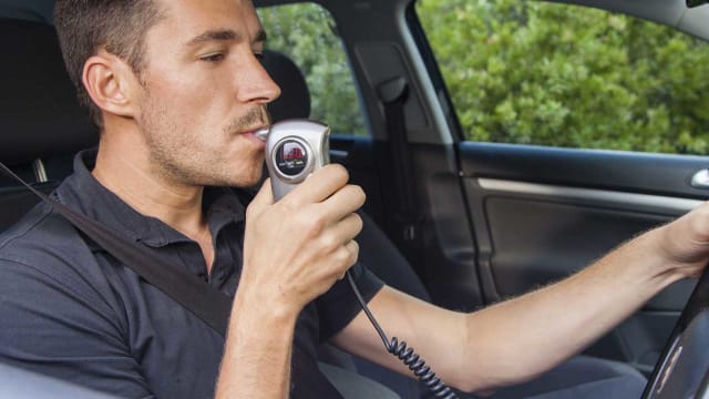 ignition interlock device