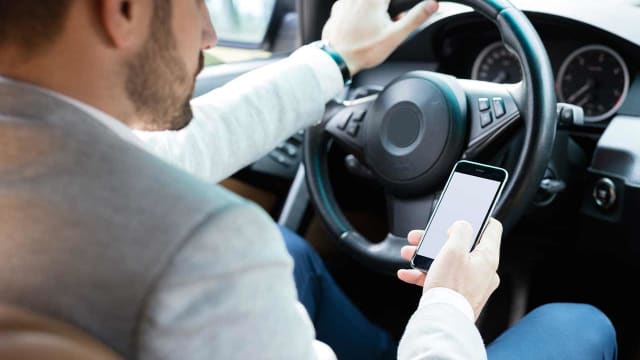 Is Texting While Driving Illegal?