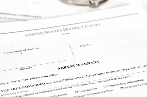 What to Do if There is a Warrant For Your Arrest