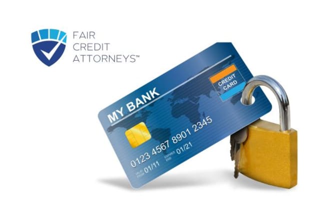 lock your credit card