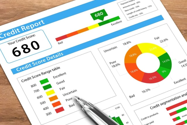 Fix your credit report