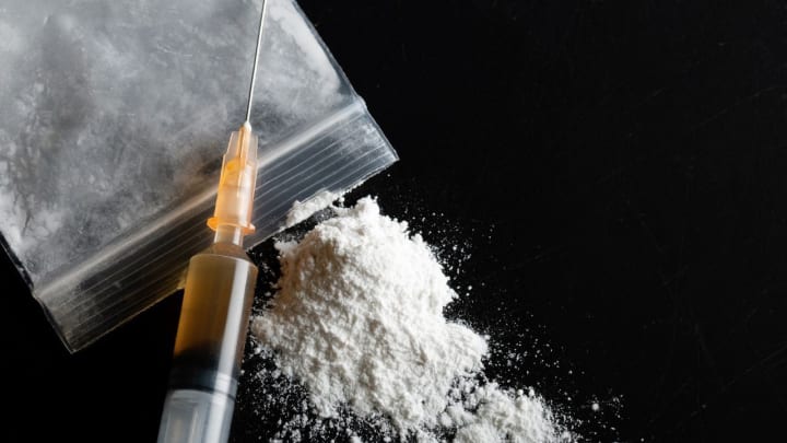 Heroin Trafficking Charges in South Carolina