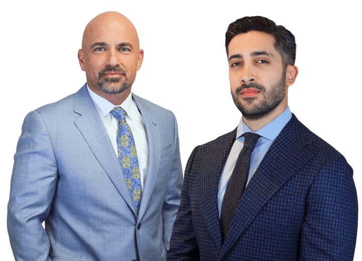 David Chami, Managing Partner and Daniel Cohen, Founding Partner