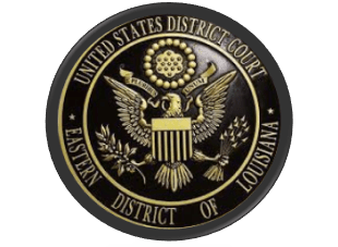 United States District Court, Eastern District of Louisiana