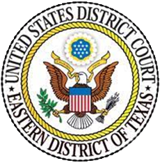 United States District Court, Eastern District of Texas