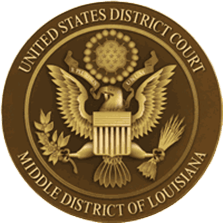 United States District Court, Middle District of Louisiana