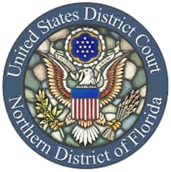 United States District Court, Northern District of Florida