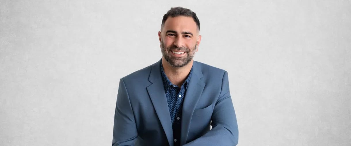 Adam Touma, founding attorney at Touma Law Group