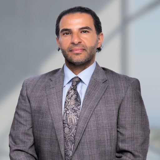 Zakaria Mahdi Of Counsel