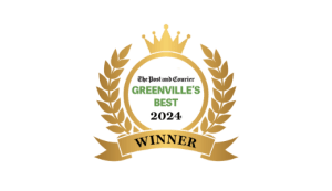 The Post and Courier — Greenville's Best 2024, Winner