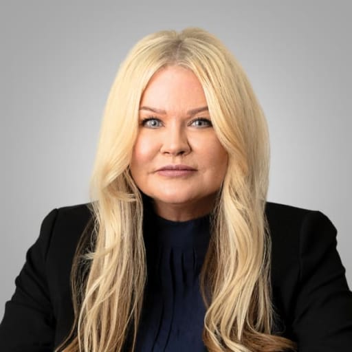 Attorney Rebecca Fredona