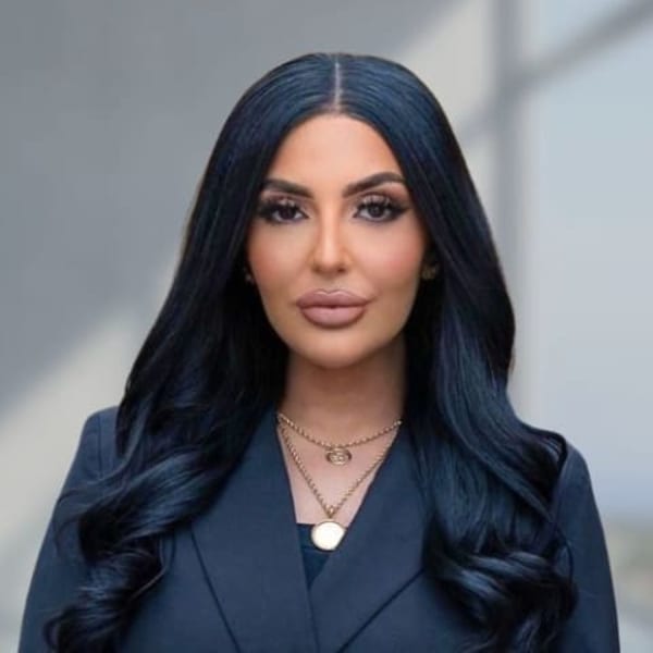 Attorney Hanadi Faraj