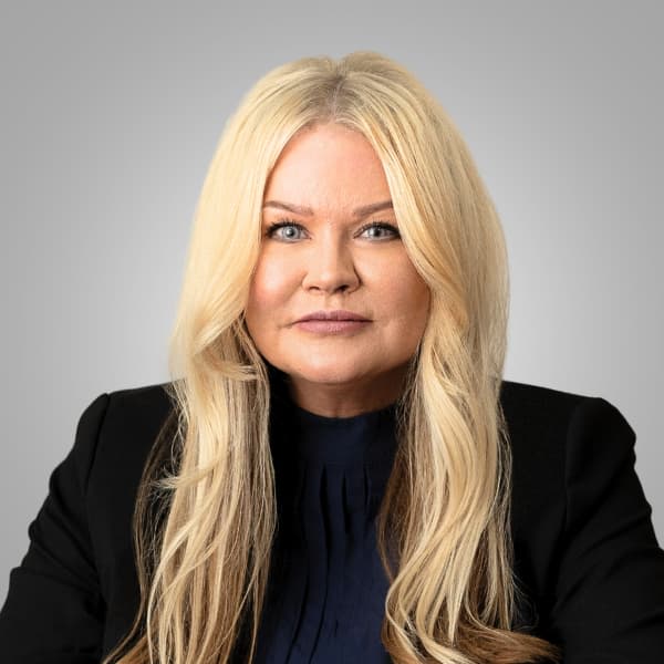 Attorney Rebecca Fredona