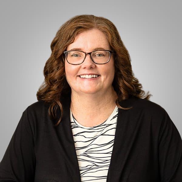 Paralegal Denise Haran