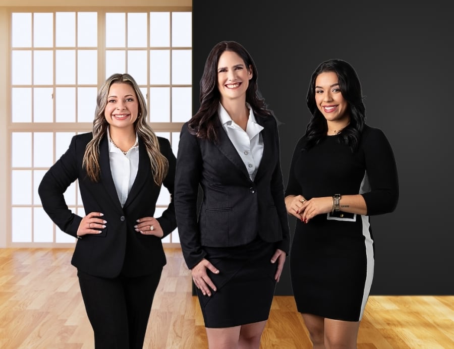 Best women legal team sc