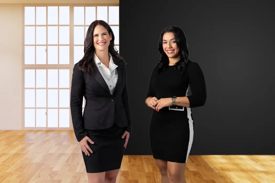 Best women legal team sc