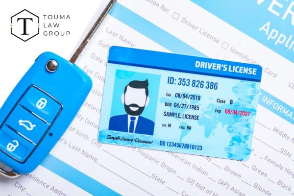 drivers' license reinstatement