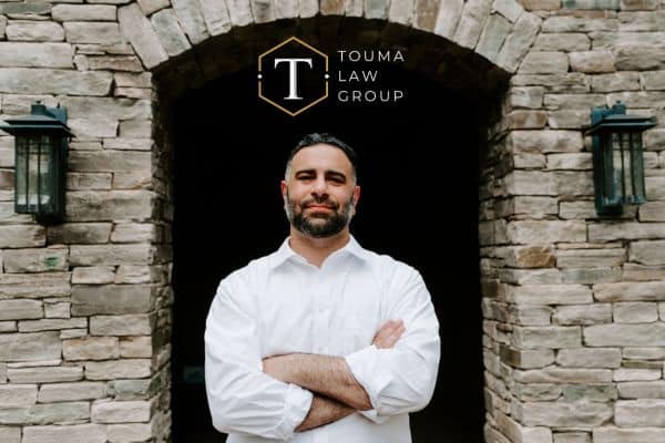 Drug trafficking lawyer Adam Touma