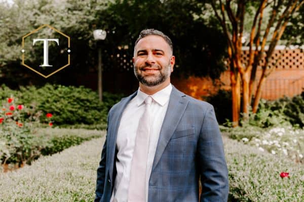 Criminal defense attorney Adam Touma