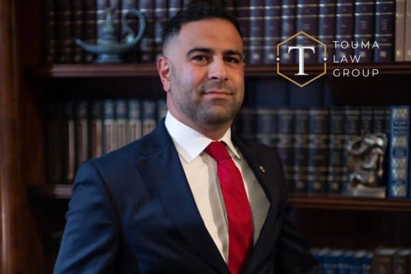 DUI attorney Adam Touma