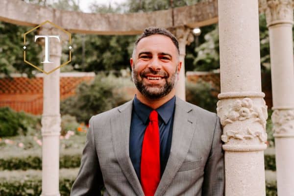 Greenville Criminal Defense attorney Adam Touma