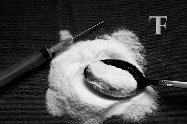 heroin paraphernalia in Greenville, SC, Heroin Charges in SC